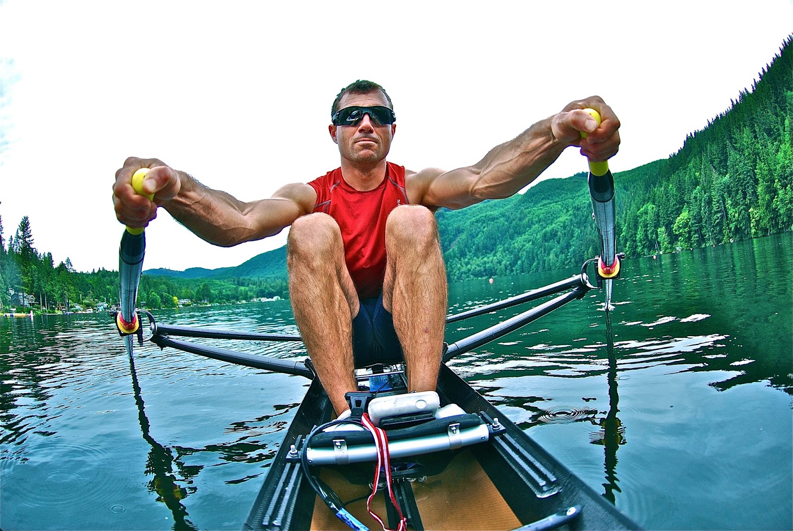 Best Rowing Drills Carlos Dinares on Body Awareness Drills for Rowing