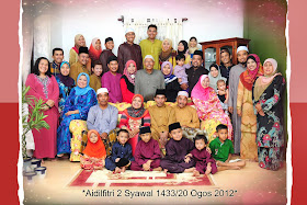 My Big Family