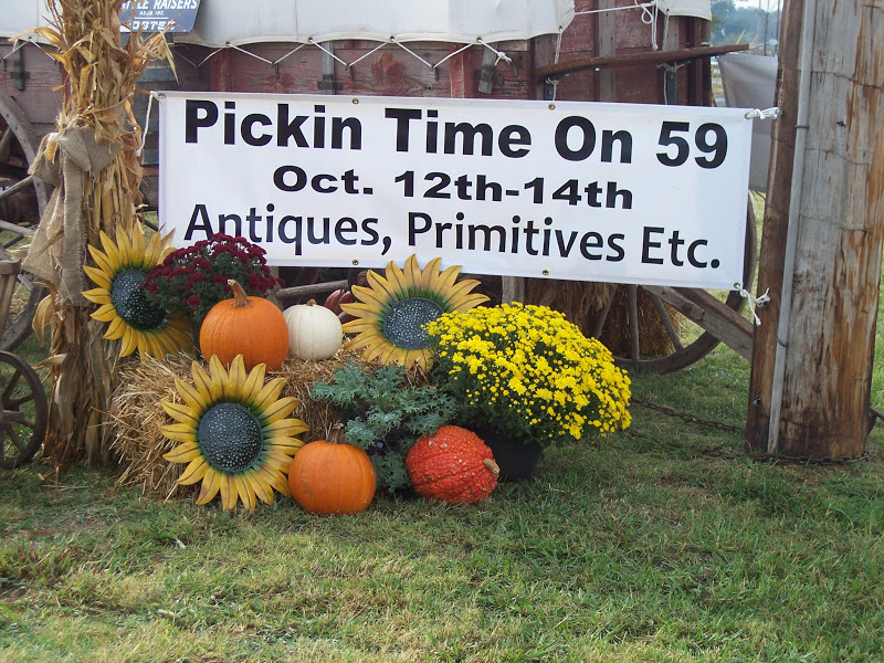 Stone Cottage Adventures Family Pickin' Time on 59