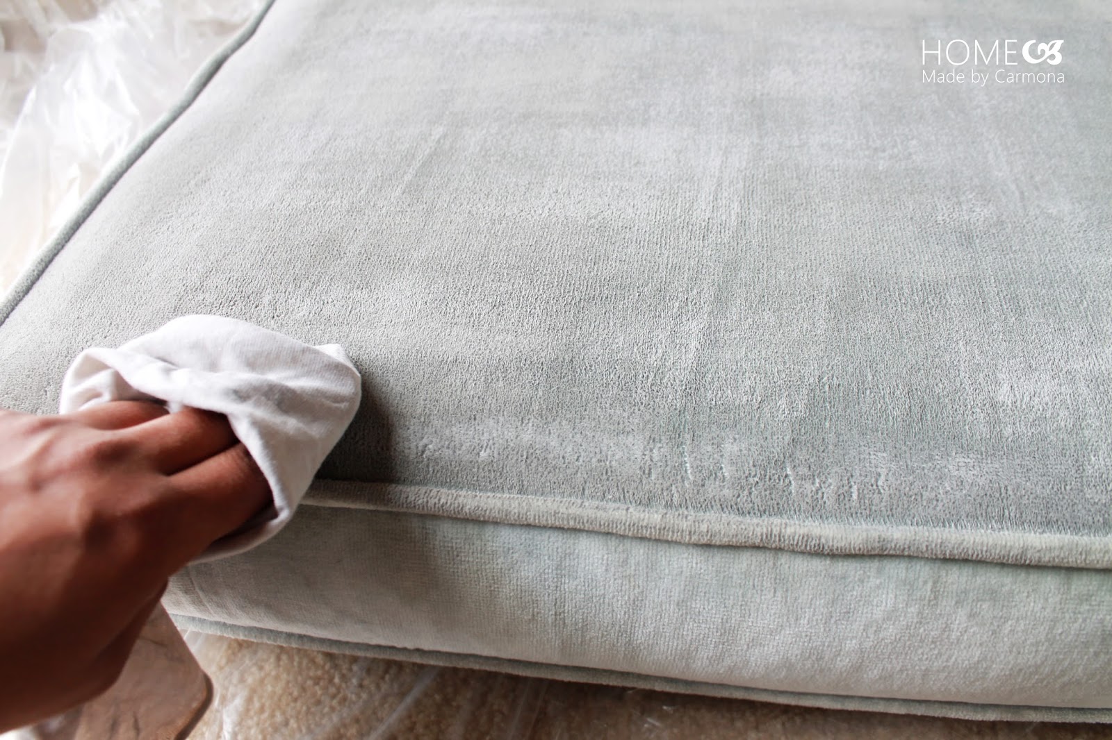 How To Know When Upholstery Should Be Painted Home Made by Carmona