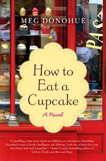 Review: How to Eat a Cupcake by Meg Donohue