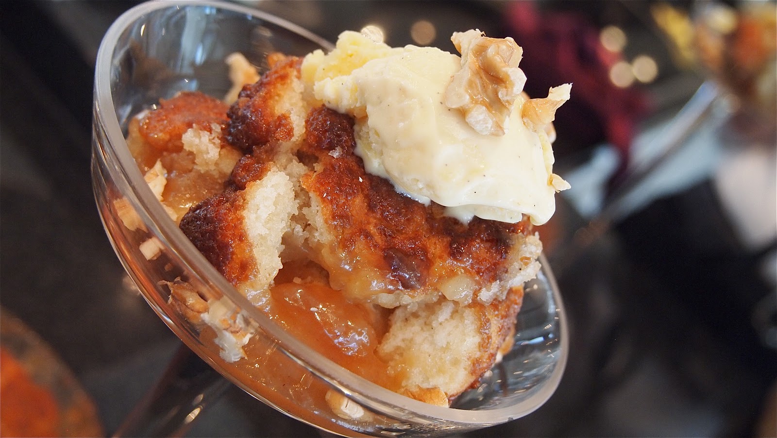 EpiCurious Generations Maple Syrup Time! Pudding au Chômeur or Maple