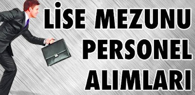 lise mezunu iş başvurusu