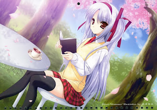 PuRpLe SkuLL!: CUTE Anime Girls