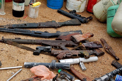 Bandidos matam 20 pessoas na Nigéria