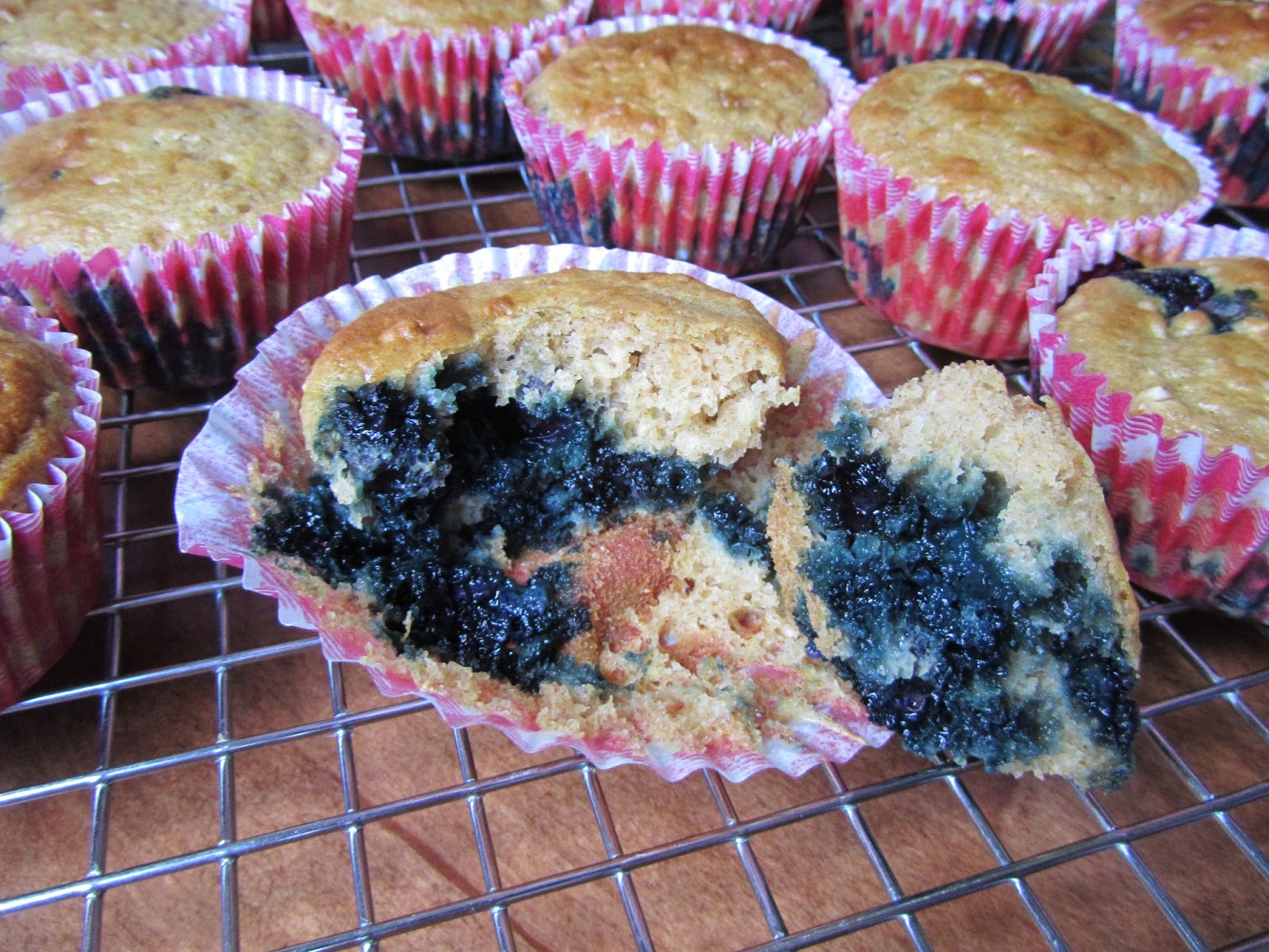 Loaves n Dishes OATMEAL ENGLISH MUFFINS; No Knead, No Roll