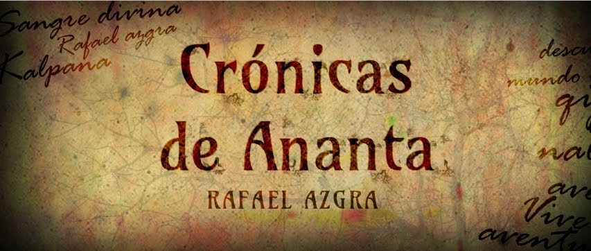 Crónicas de Ananta