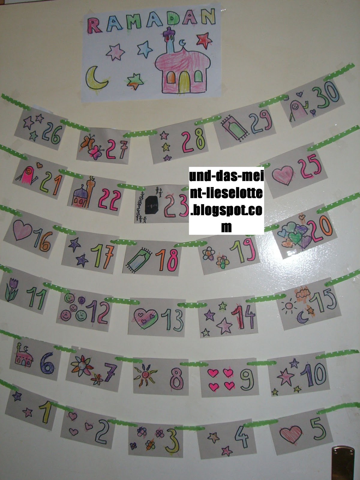 Und Das Meint Lieselotte Juli 2013