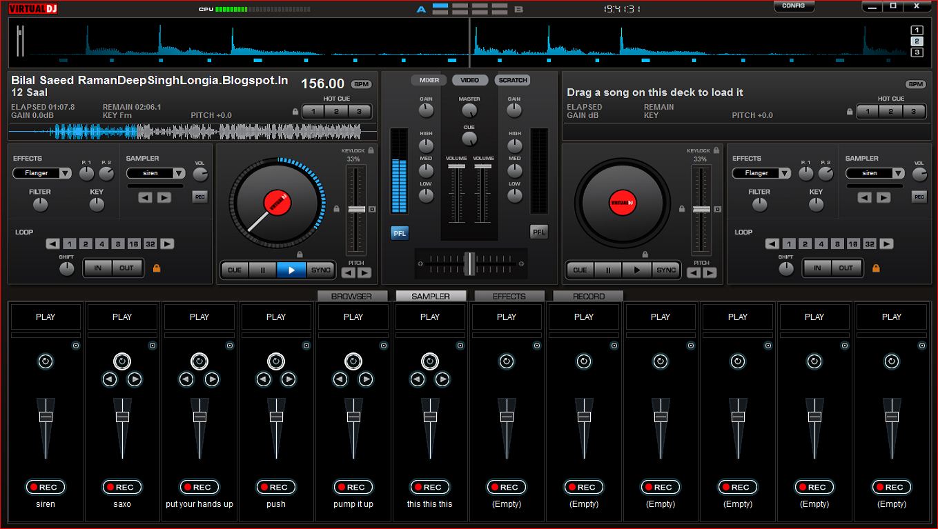 Dj Software Free Download Full Version For Pc Latest Version