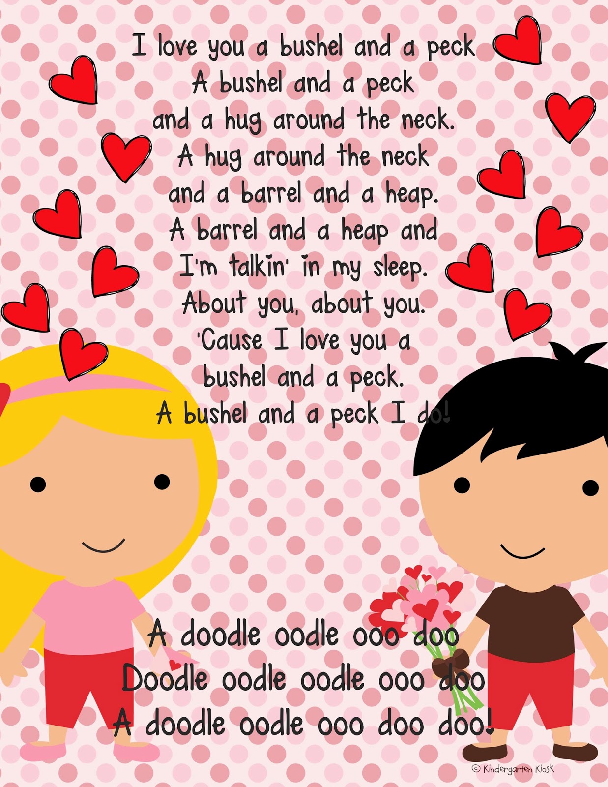 valentines songs kindergarten kiosk thematic unit valentines songs kindergarten kiosk thematic unit