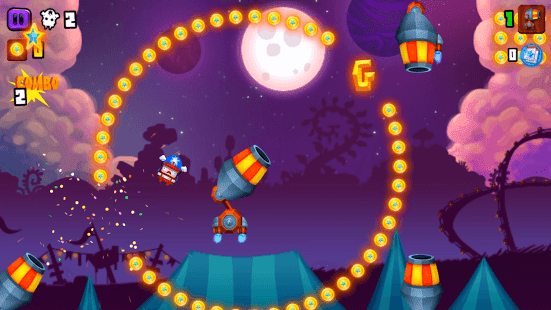 Galaxy Cannon Rider mod apk Galaxy Cannon Rider mod apk