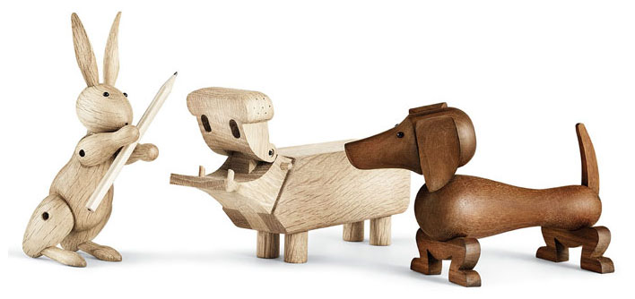 modern wooden toys