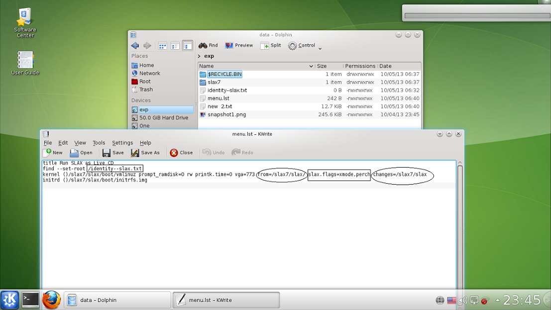 Slax Linux System Requirements Slax Linux System Requirements