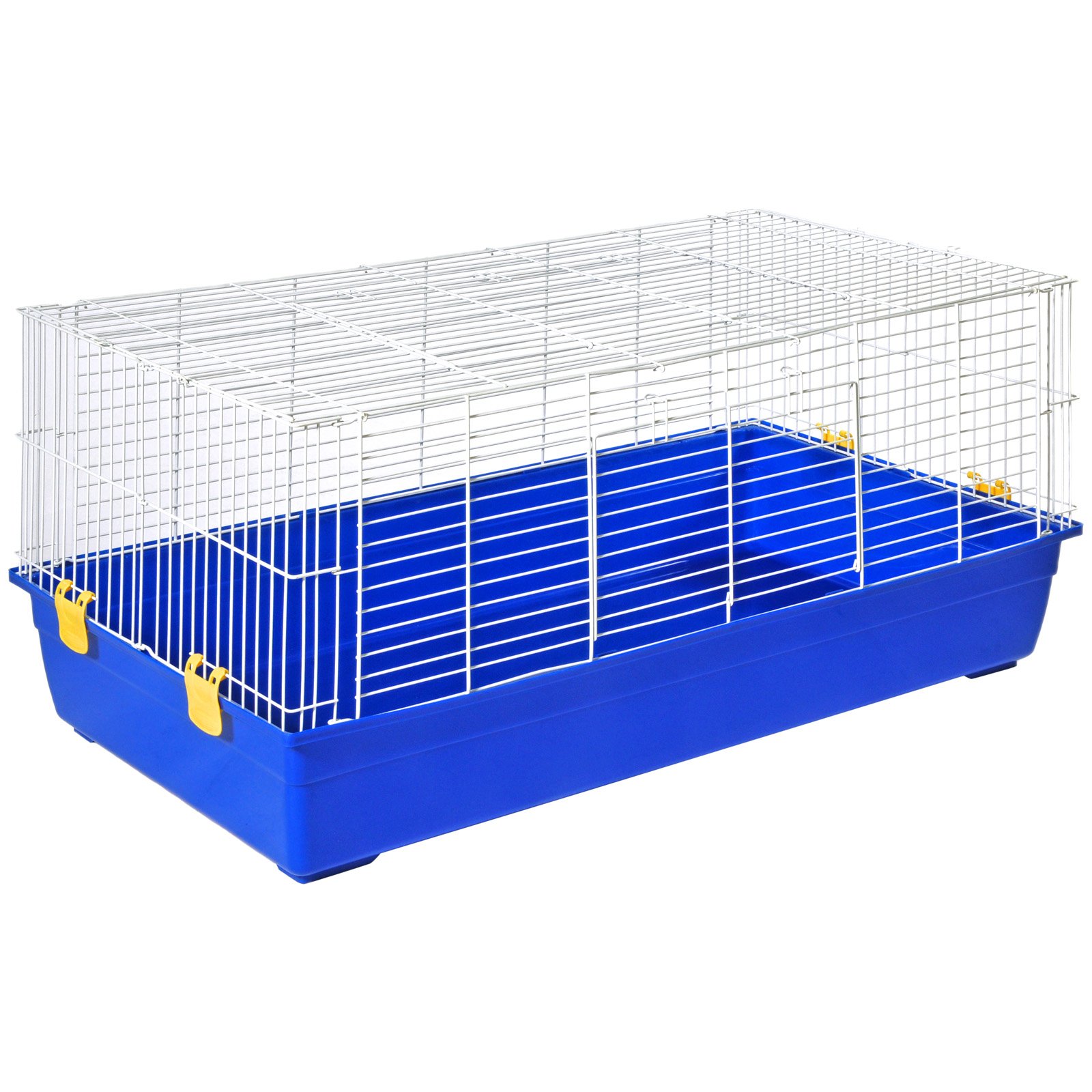 Bunny Cage Cleaning