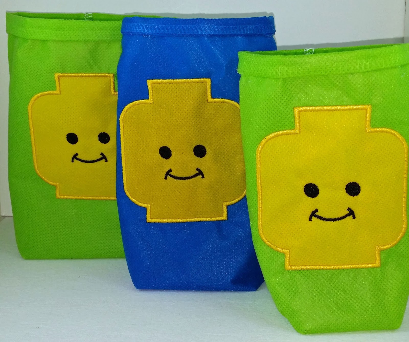 Diana Rambles Lego Storage Bag Giveaway