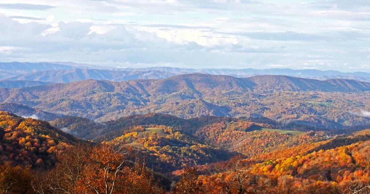 A FREE Daily Visitor Guide for the North Carolina Mountains and 50+ NC
