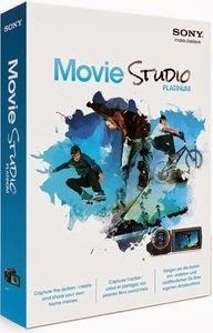 Sony Vegas Movie Studio Platinum 13 0 Build 879 X64 Full With Keygen မ င လ လ Free Download Software Full Version