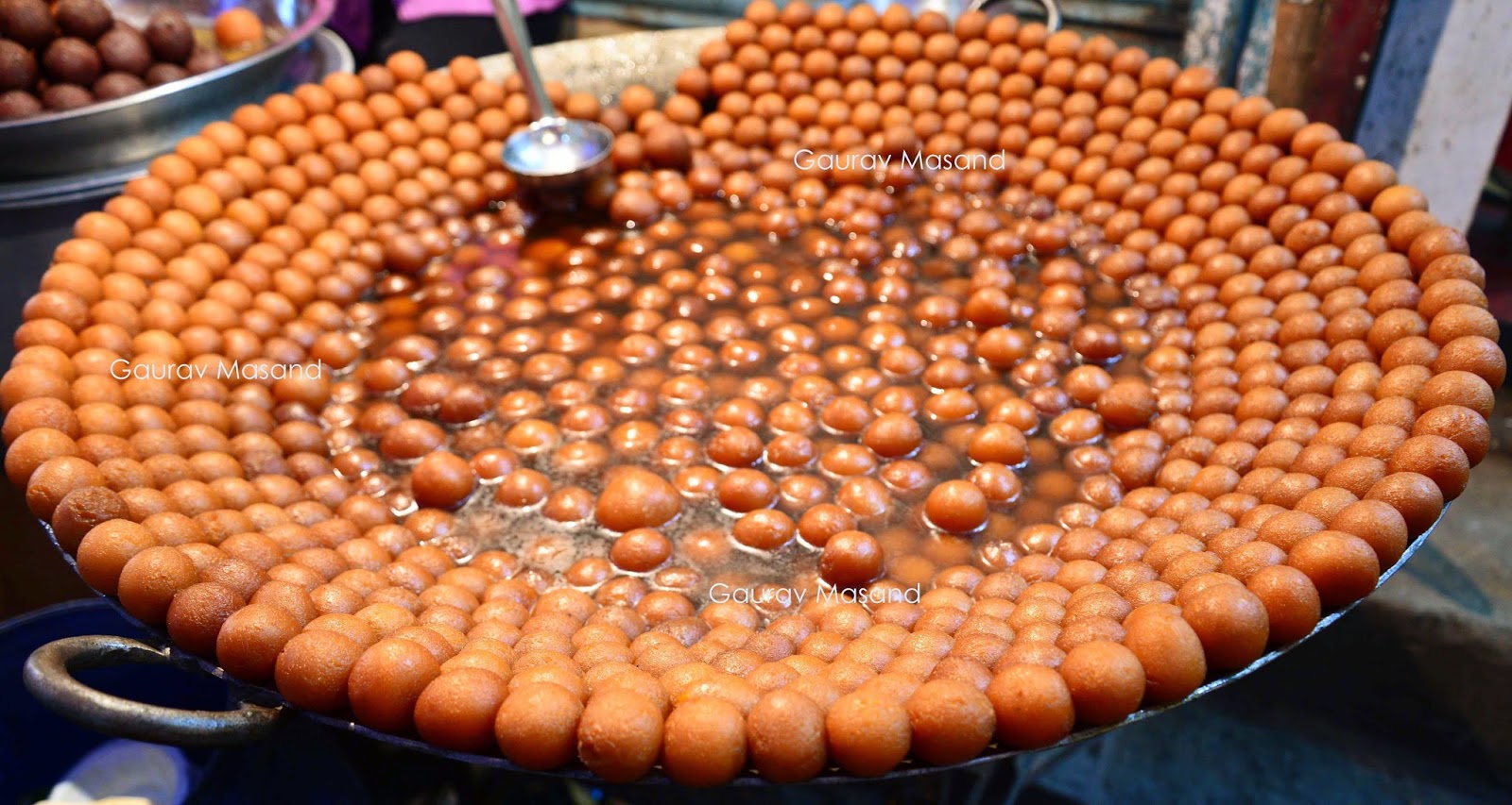 Cooking with Gaurav In search of good food Indore DiariesPart1