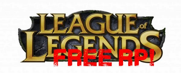 League of Legends Free RP