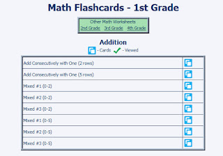 math flash cards online math flash cards online