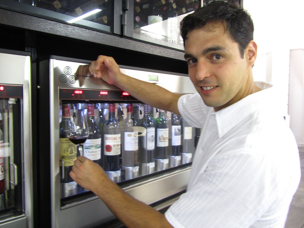 Urbina Vinos Blog Max Bordeaux Wine Gallery