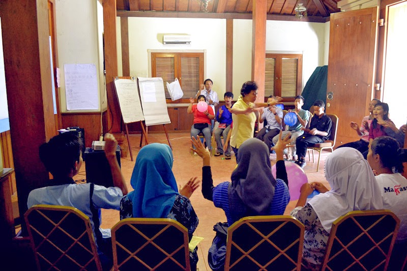 dhany cerita modul sebaya