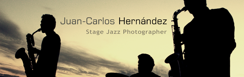 Juan Carlos Hernandez - Stage and Jazz Photographer