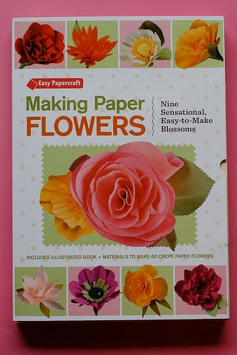 chroma lab making paper flowers by laurie cinotto paper flower making book