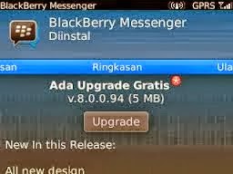 Cara Instal dan Mengatasi BBM 8 Agar Tidak Lemot Cara Instal dan Mengatasi BBM 8 Agar Tidak Lemot