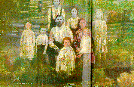 blue people ky