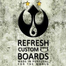 Refresh Custom Boards
