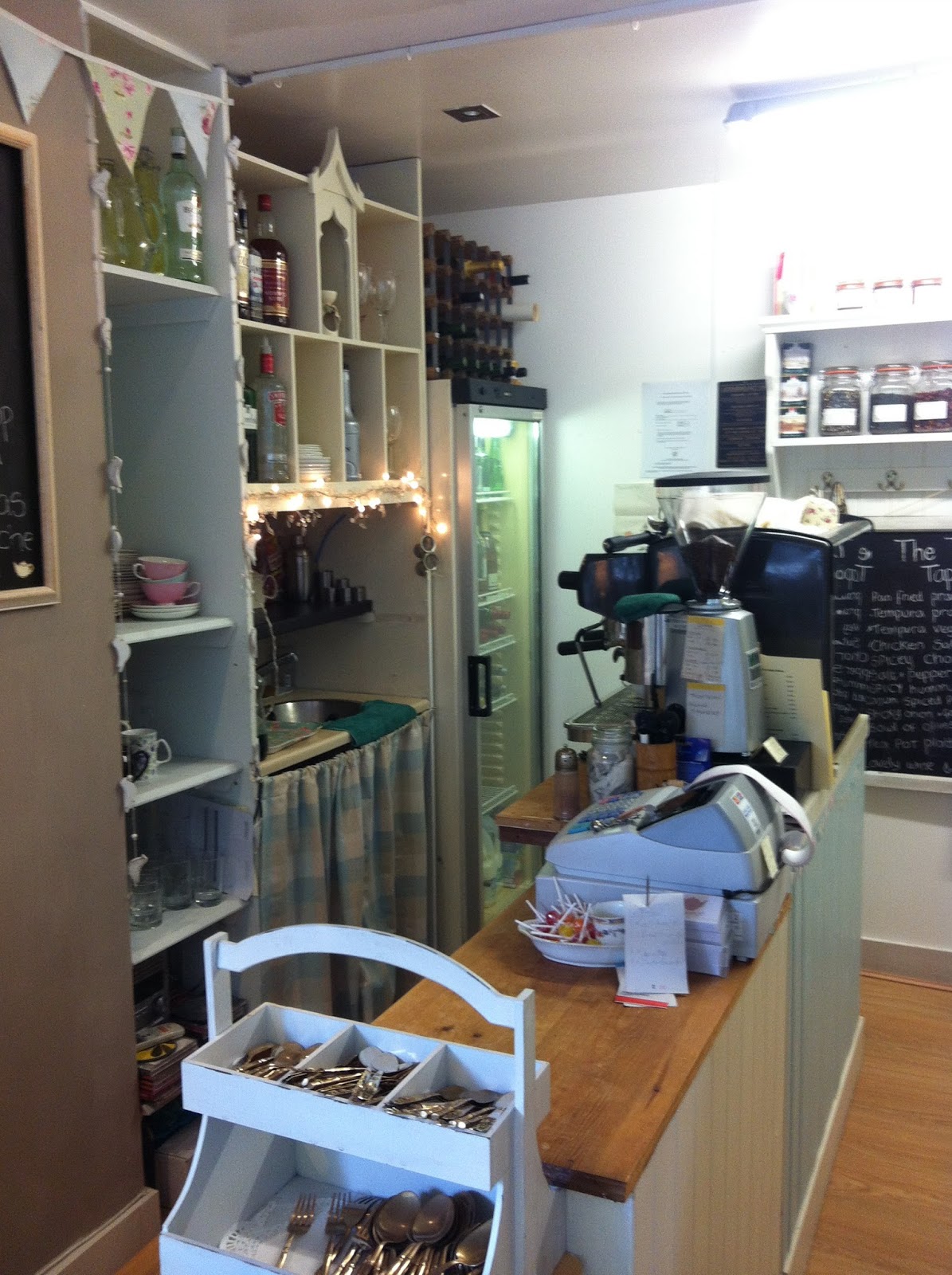 The Fry up Inspector The Teapot Cafe Norwich