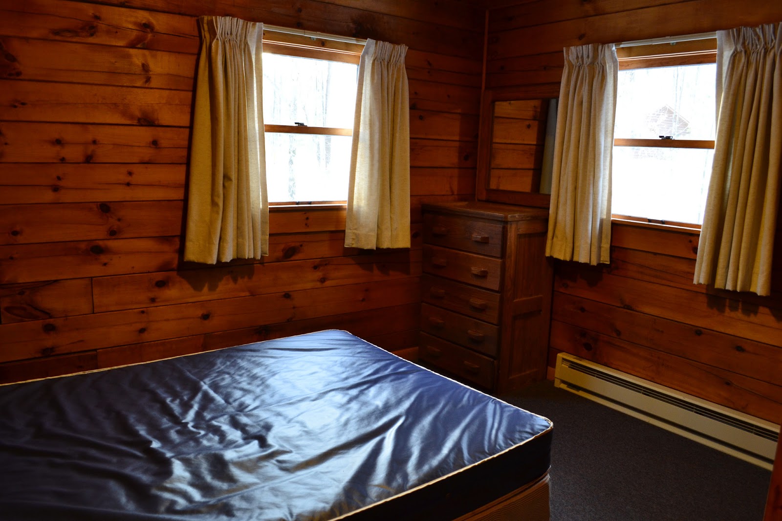 Nanda & Nathan The Travellers Black Moshannon State Park