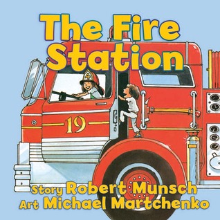 Second Bookshelf On The Right Review The Fire Station By Robert