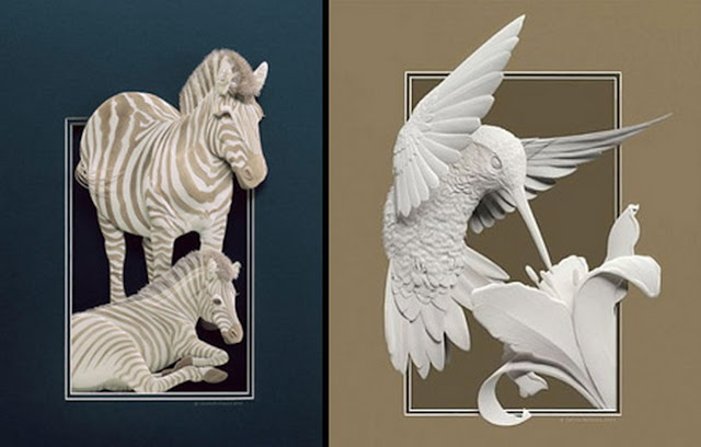 3d printed paintings 3d printed paintings