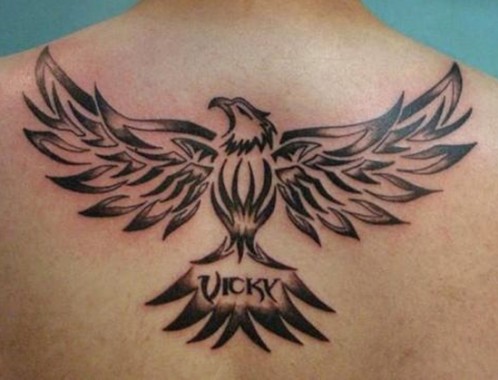 Eagle Tattoos For Men Strongest Military Tattoo for Men