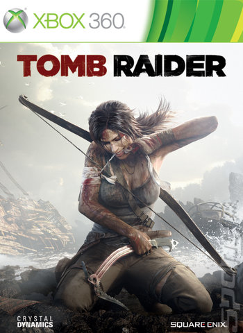 Tomb Raider 2013 Nude Mod PC Mega