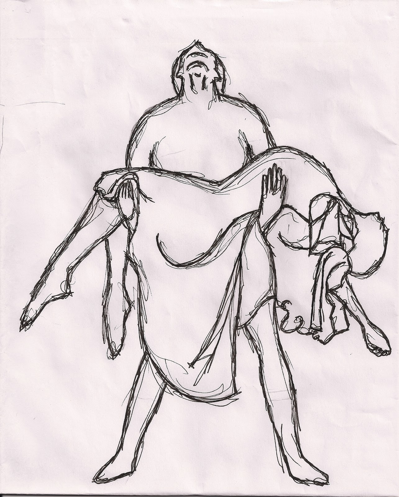 Doodle Through The Bible Acts 7