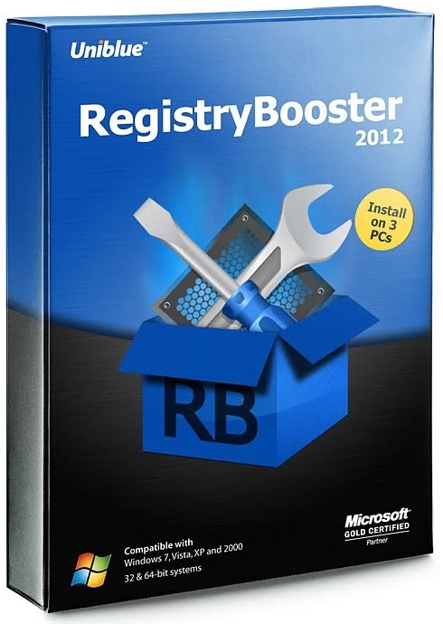 Remove Uniblue Registry Booster From Vista