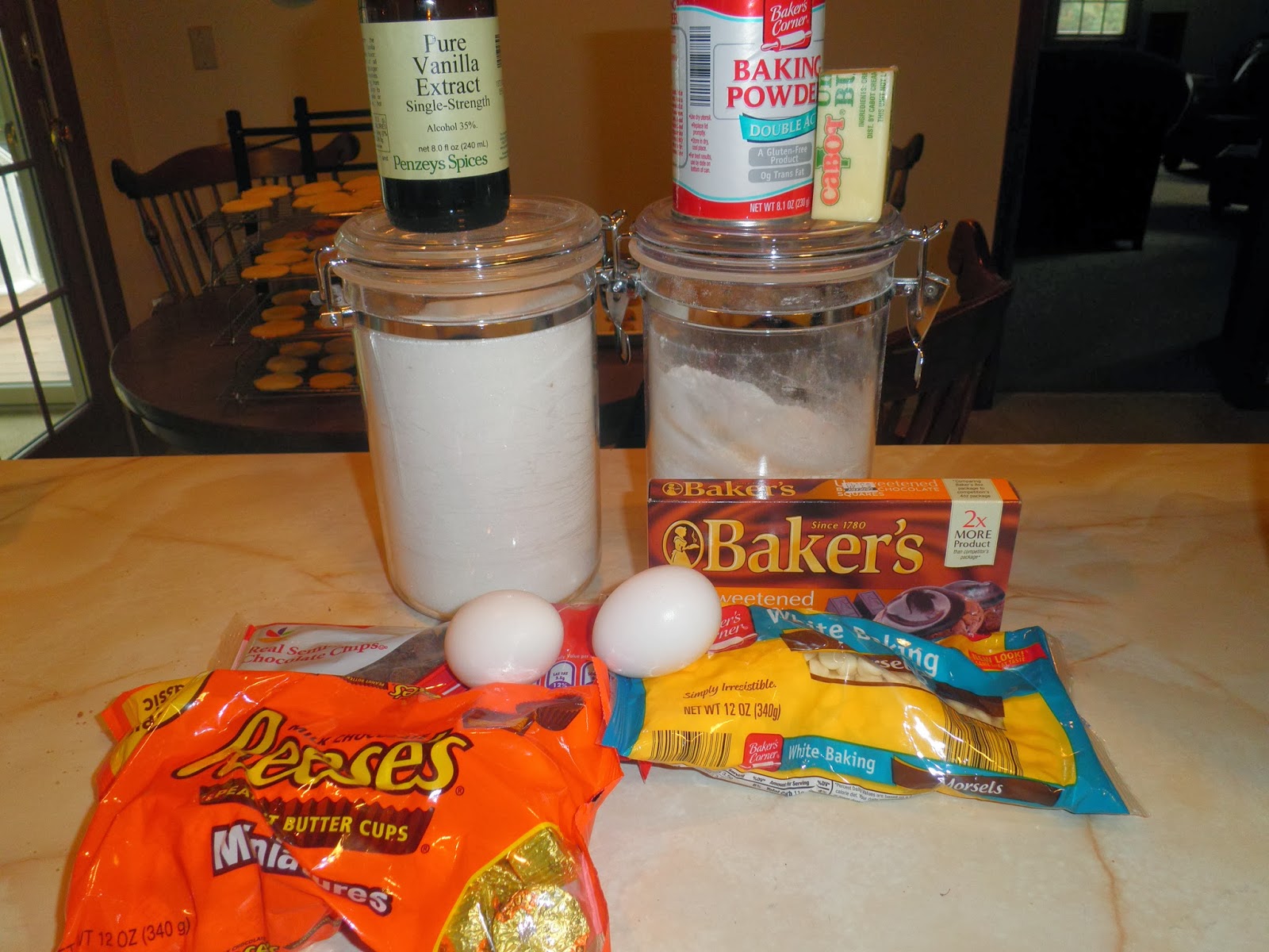 Secrets from the Cookie Princess Moose Tracks Cookies