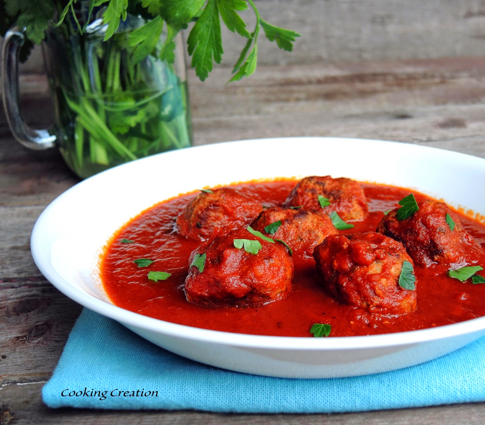 Cooking Creation Our Favorite Juicy Italian Meatballs