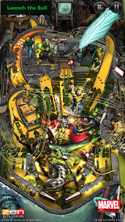 Marvel Pinball v1.0 for iPhone/iPad Marvel Pinball v1.0 for iPhone/iPad