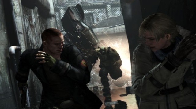 Resident Evil 6 PC Game - Free Download Full Version