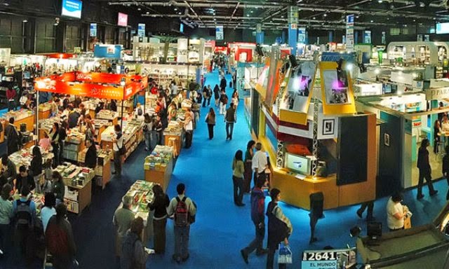 FERIA INTERNACIONAL DEL LIBRO