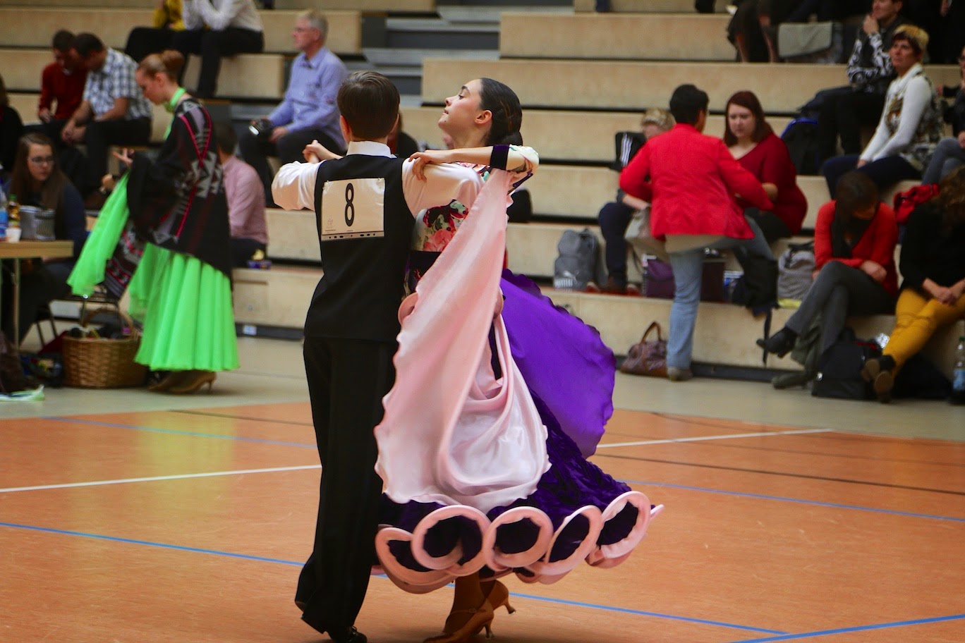 Am Wochenende wurde um den Hussitenpokal getanzt! - 30 Bernau LIVE - Dein Stadtmagazin für Bernau bei Berlin