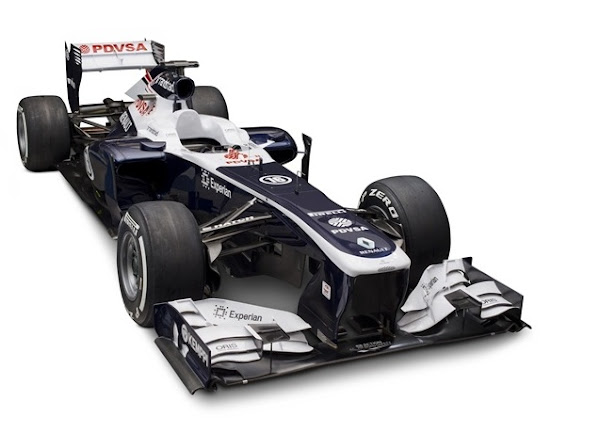 williams fw35 formula 1 2013