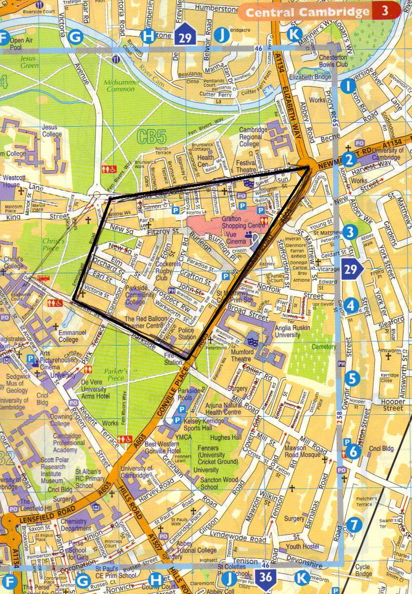 Cambridge Historian Cambridge Fact File The Kite