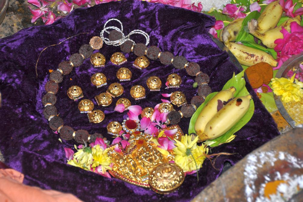 ARUNACHALA GRACE Goddess Gowri Ruthatcha Malai