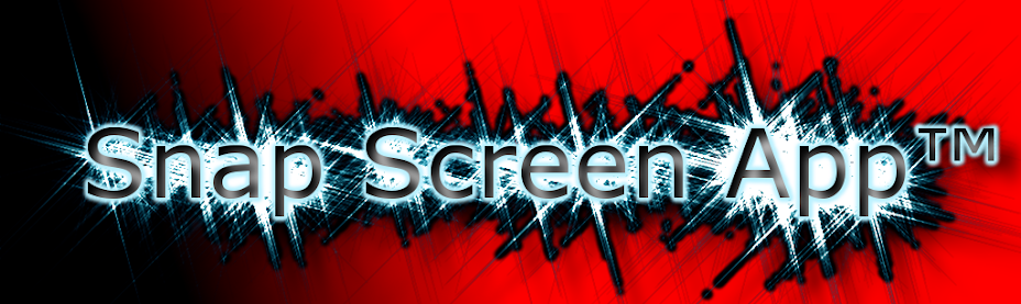 Snap Screen App™