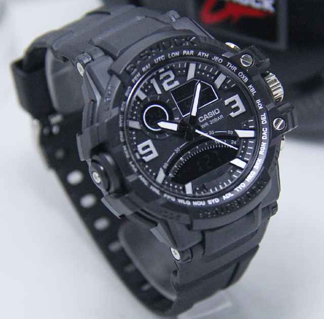 Casio GShock KW Super Jam Gshock Kw Super GA1000
